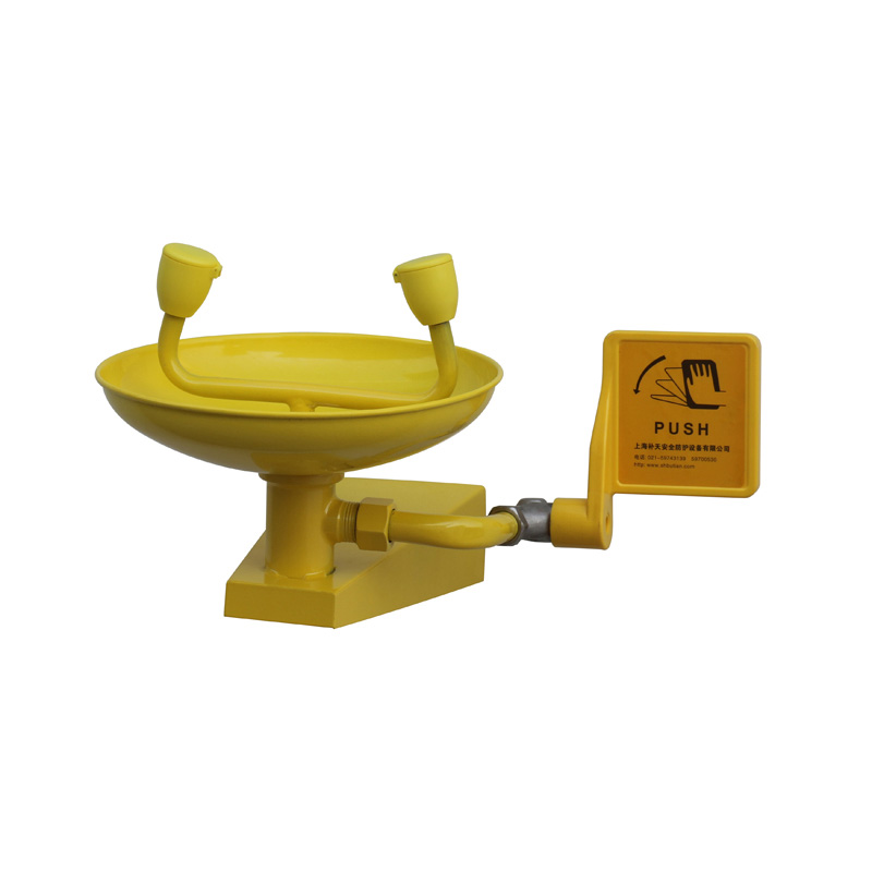 BTG11-A 挂壁式防冻双防洗眼器