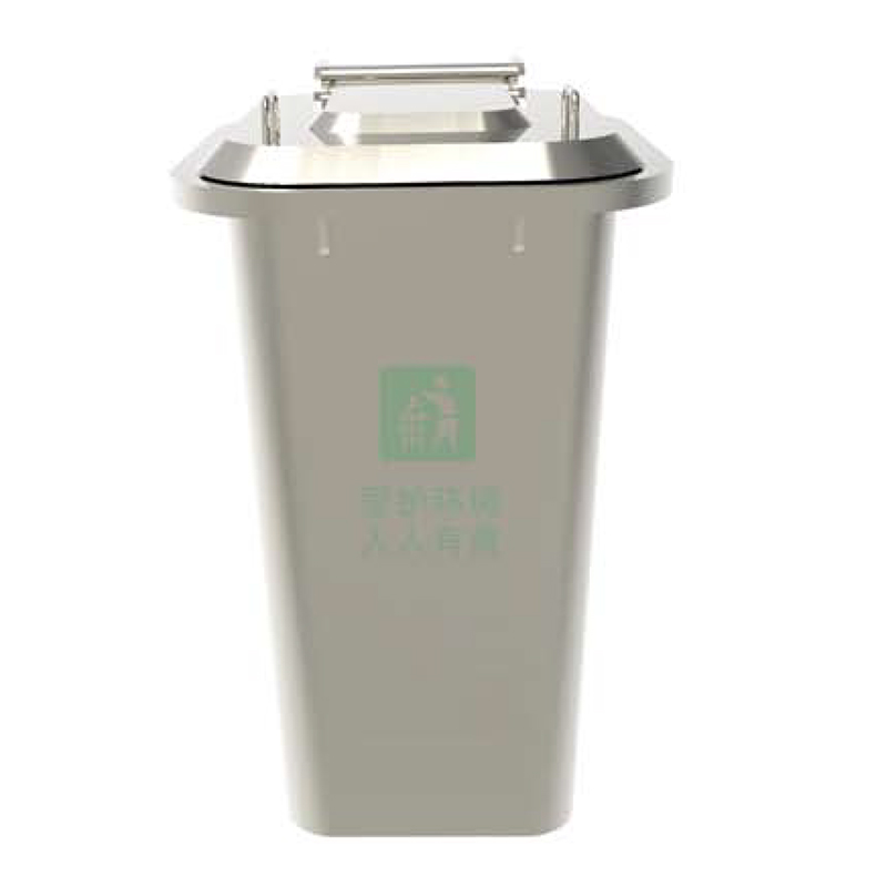 JF001 不锈钢垃圾桶