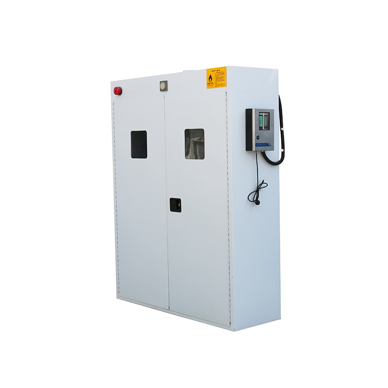 四瓶气瓶柜（报警）